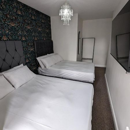 Ethos Hotel Oxford Kültér fotó