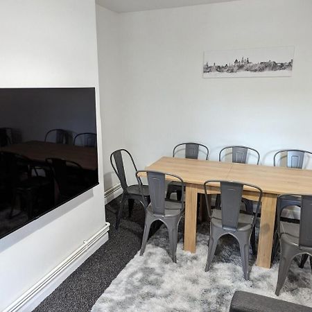 Ethos Hotel Oxford Kültér fotó