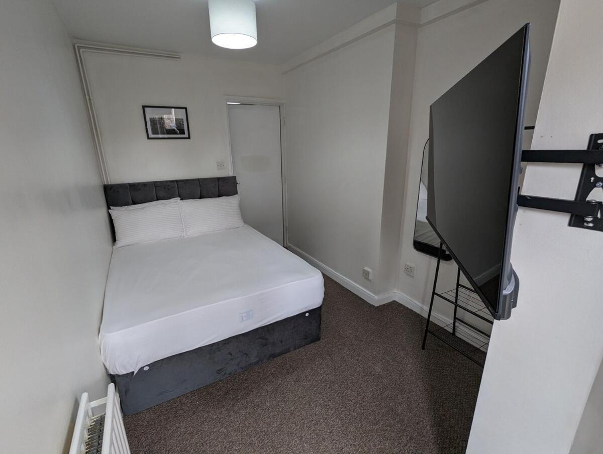 Ethos Hotel Oxford Kültér fotó