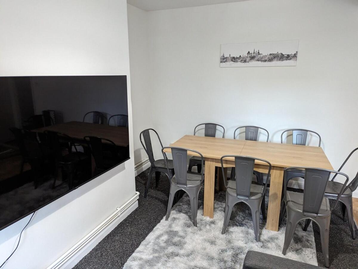 Ethos Hotel Oxford Kültér fotó