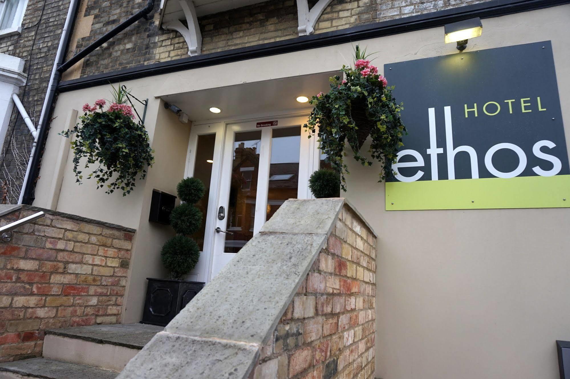 Ethos Hotel Oxford Kültér fotó