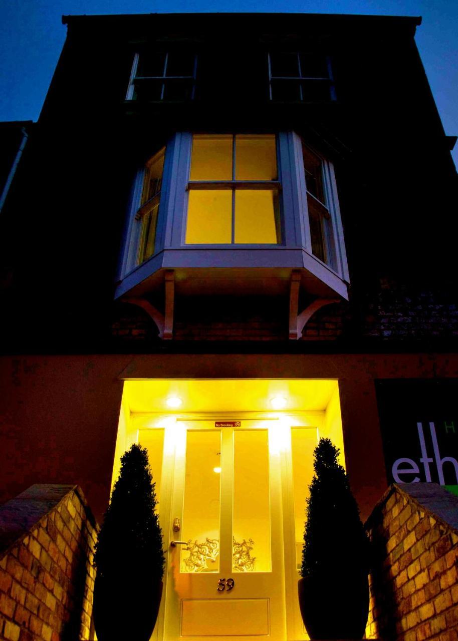 Ethos Hotel Oxford Kültér fotó